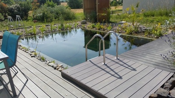 Accessoire piscine ecologique